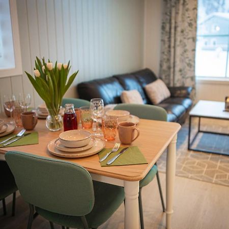 Forde Gjestehus Og Camping Extérieur photo