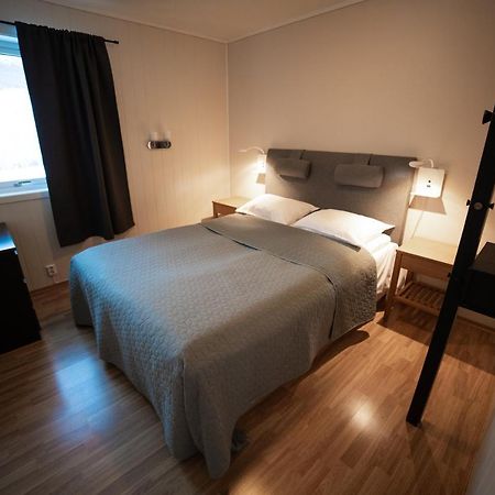 Forde Gjestehus Og Camping Extérieur photo