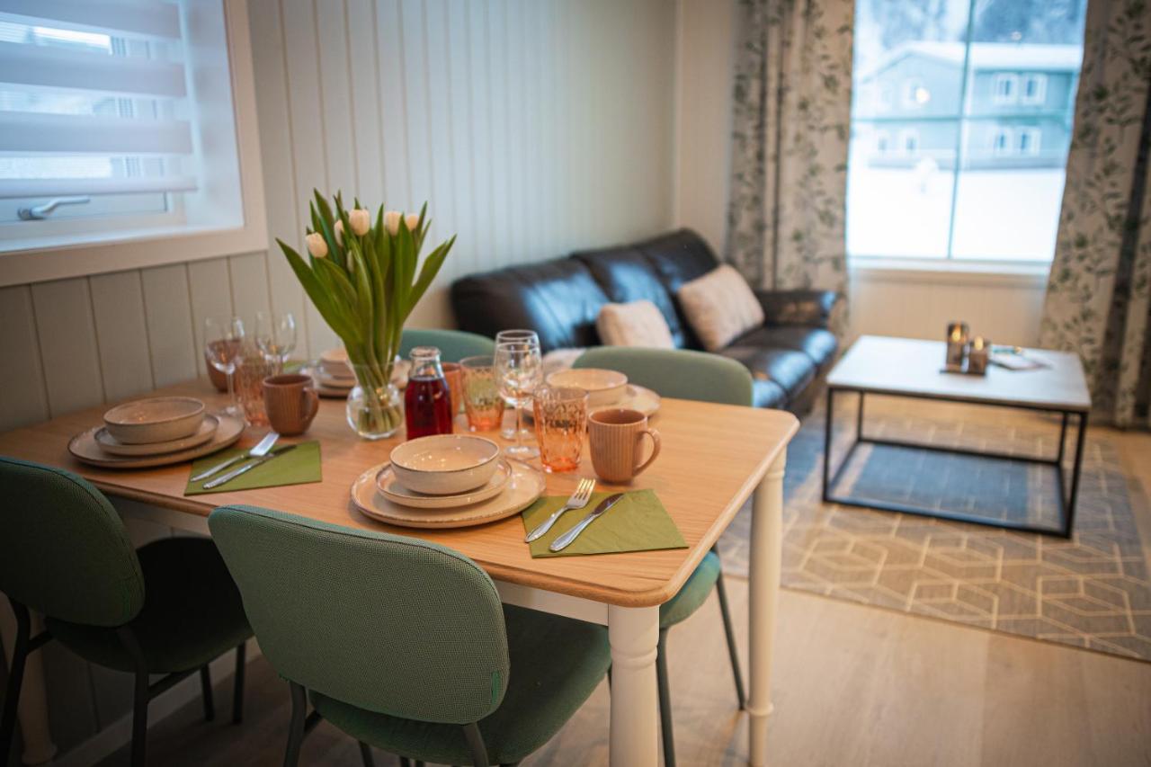 Forde Gjestehus Og Camping Extérieur photo