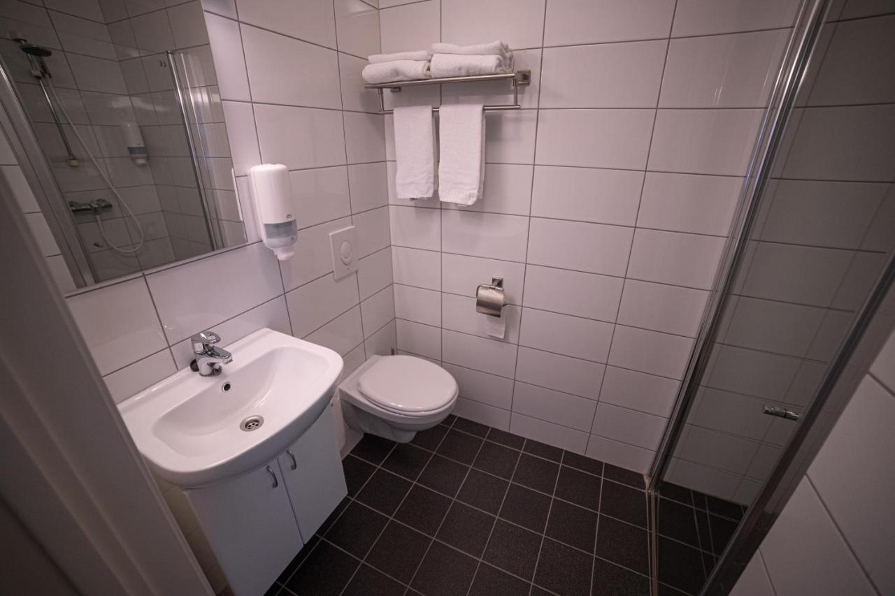 Forde Gjestehus Og Camping Extérieur photo
