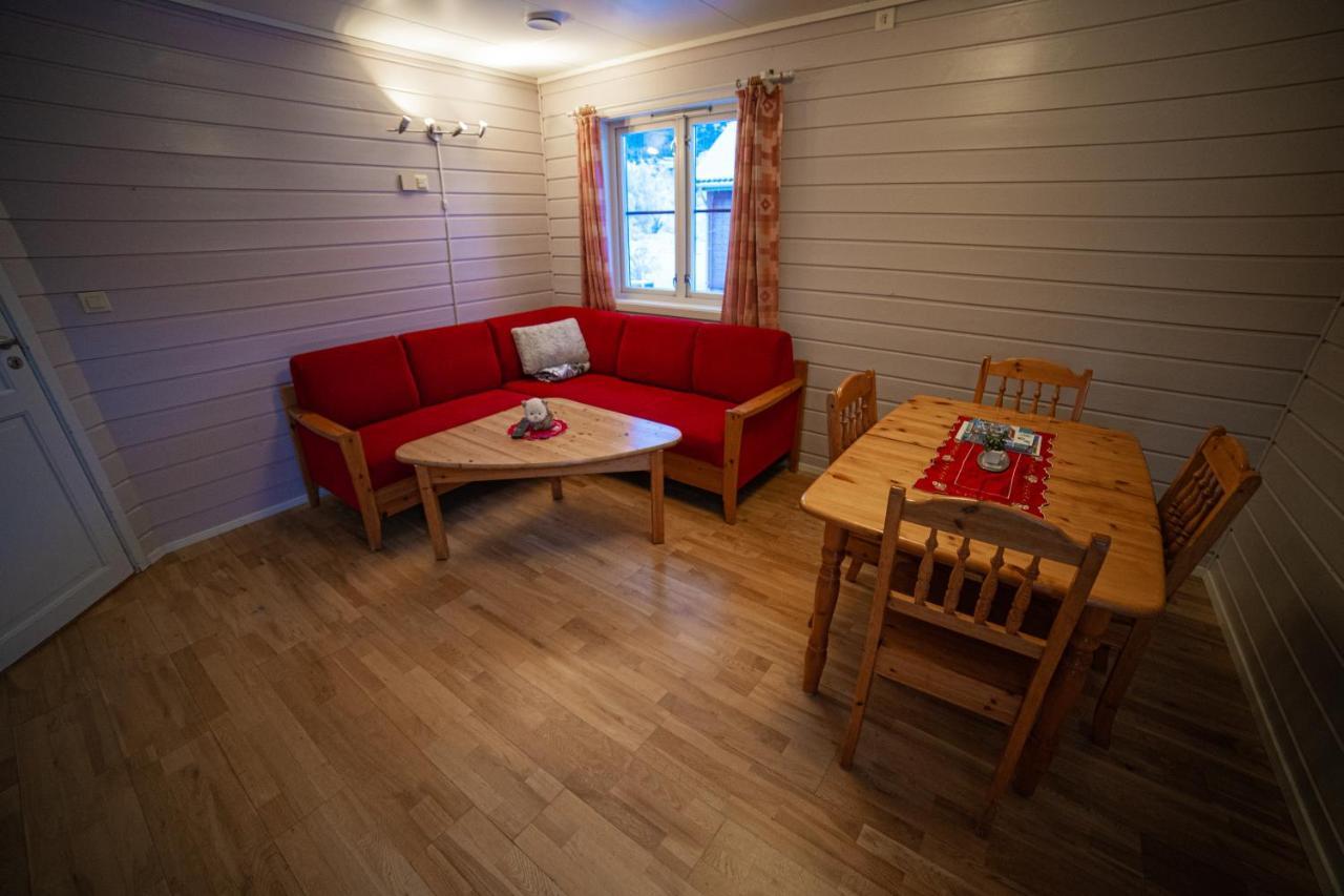 Forde Gjestehus Og Camping Extérieur photo
