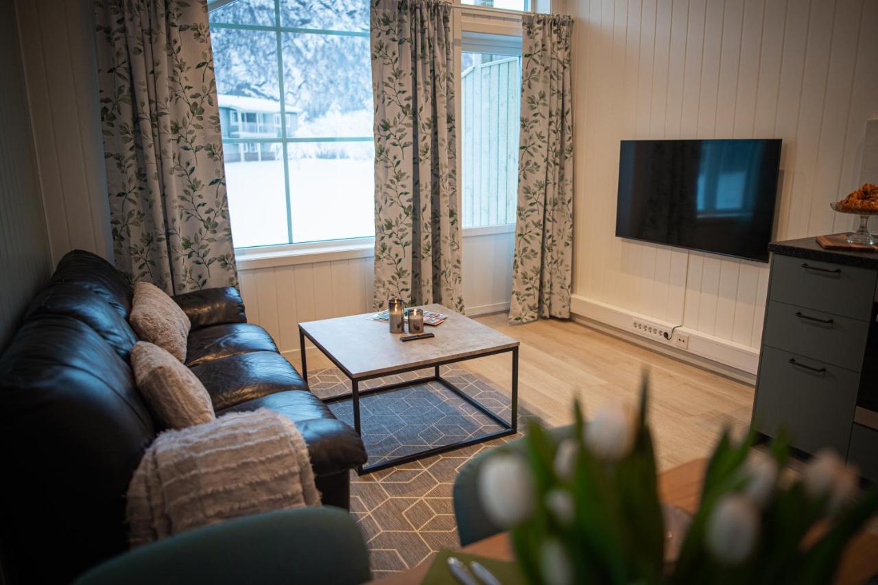 Forde Gjestehus Og Camping Extérieur photo