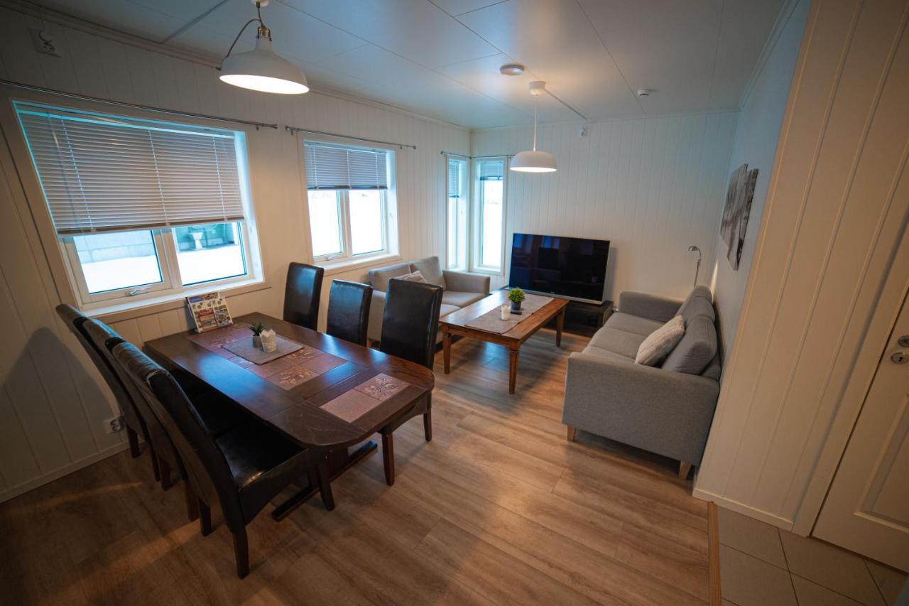 Forde Gjestehus Og Camping Extérieur photo