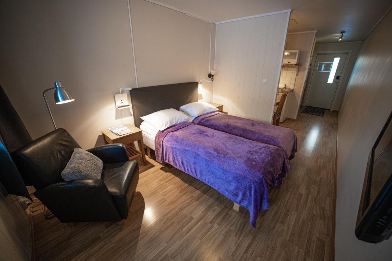 Forde Gjestehus Og Camping Extérieur photo