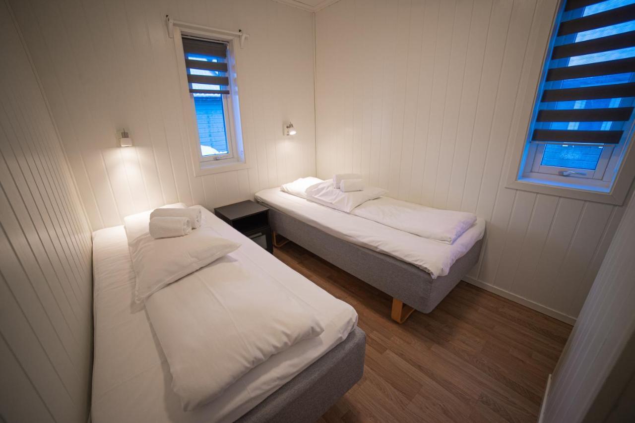 Forde Gjestehus Og Camping Extérieur photo