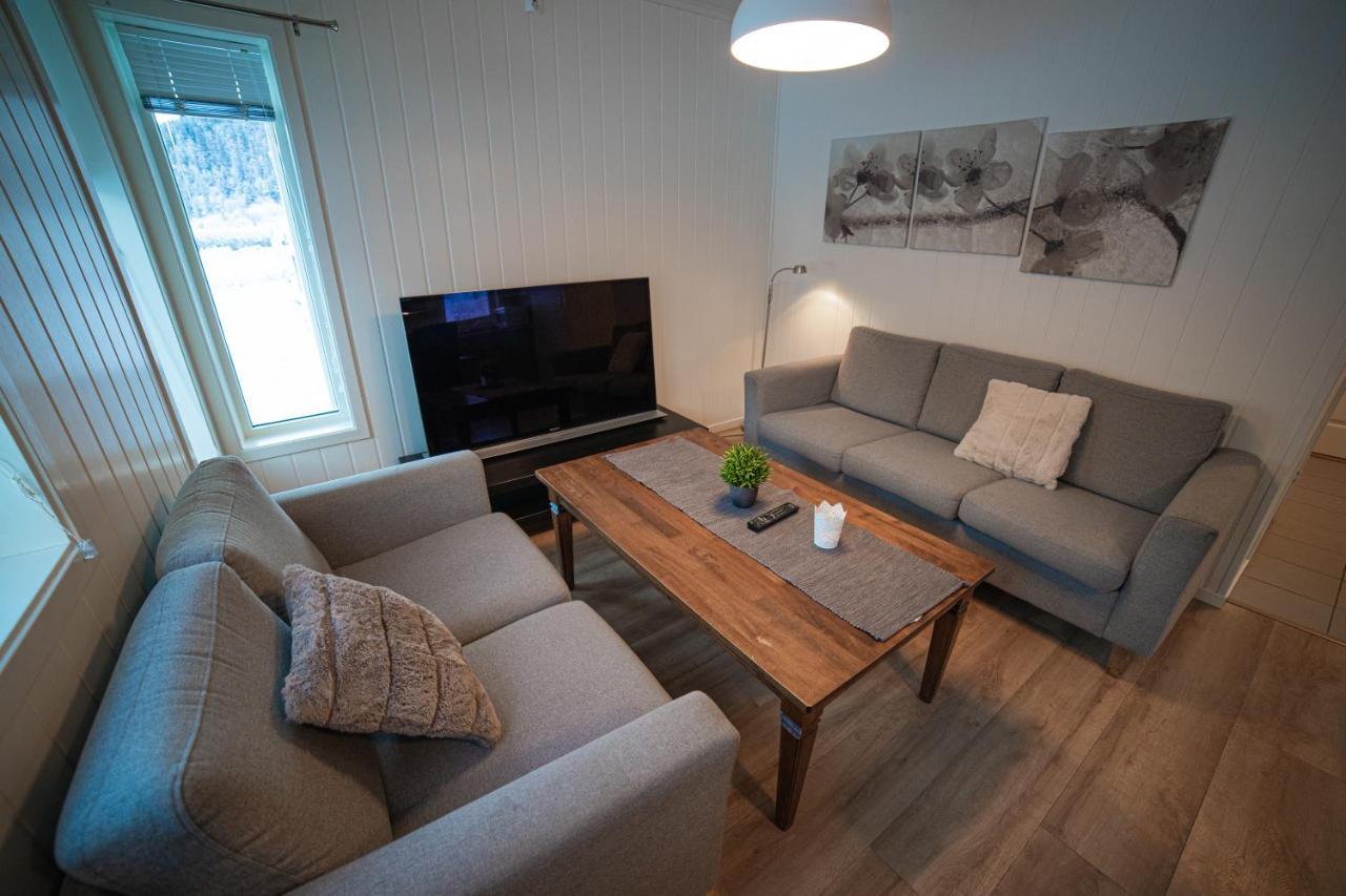 Forde Gjestehus Og Camping Extérieur photo