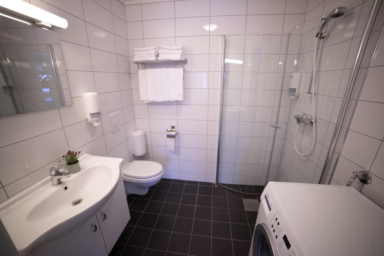 Forde Gjestehus Og Camping Extérieur photo