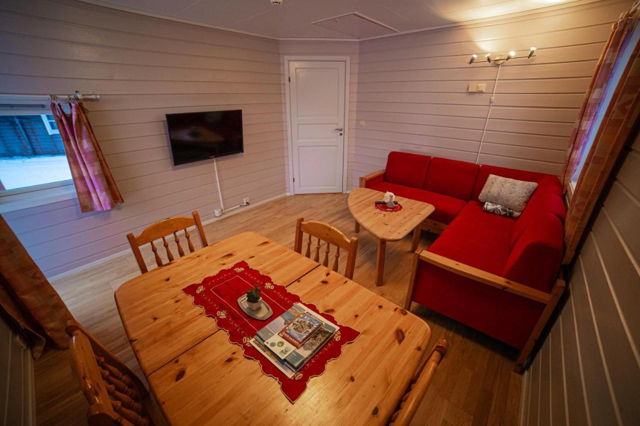 Forde Gjestehus Og Camping Extérieur photo