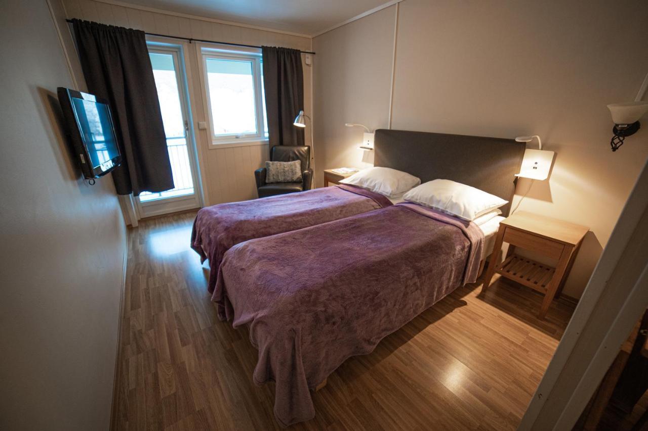 Forde Gjestehus Og Camping Extérieur photo