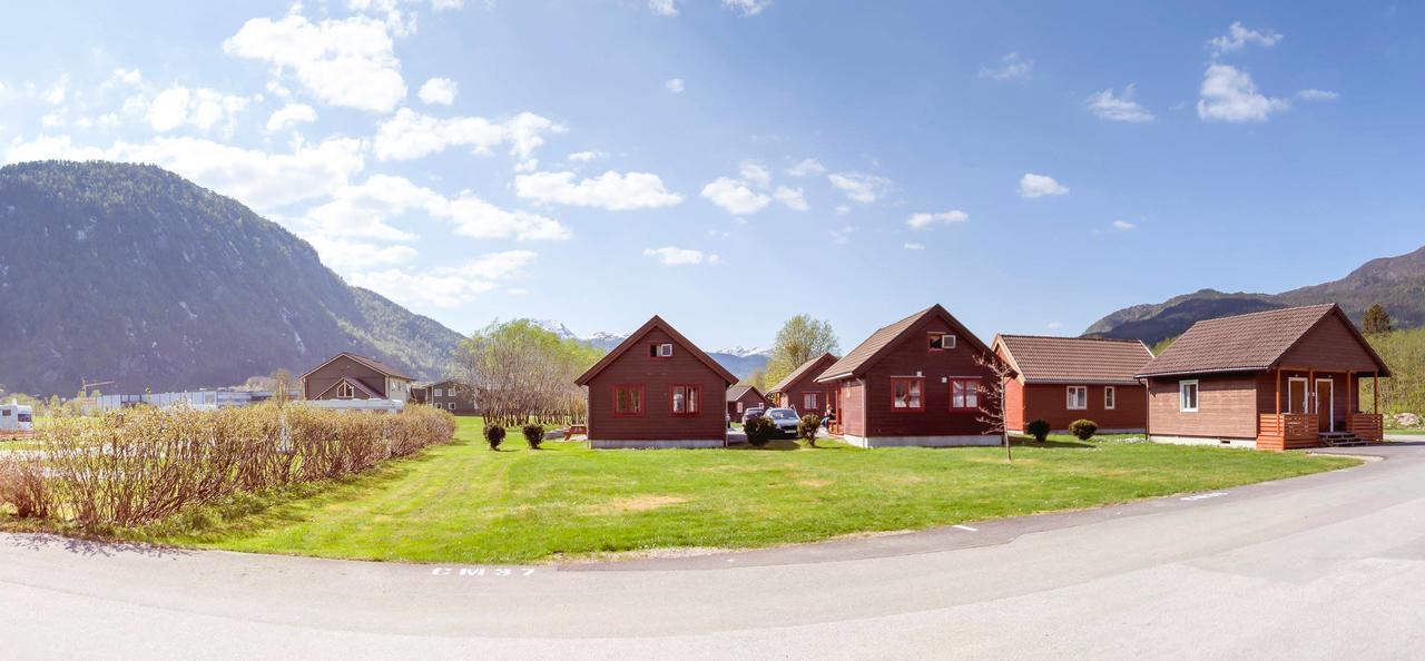 Forde Gjestehus Og Camping Extérieur photo