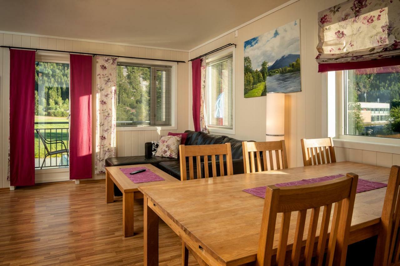 Forde Gjestehus Og Camping Extérieur photo