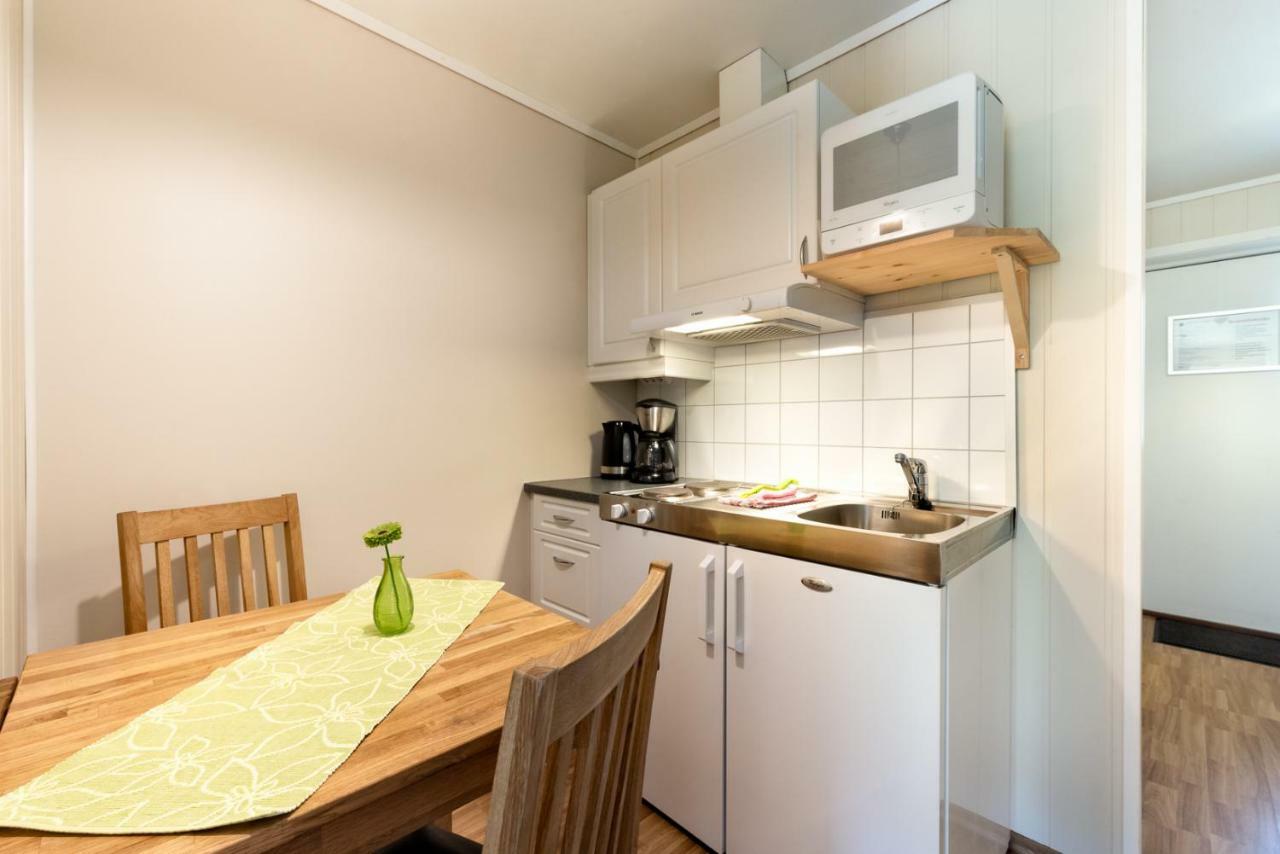 Forde Gjestehus Og Camping Extérieur photo